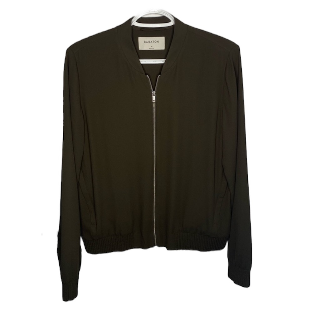 Babaton Gilroy Bomber
